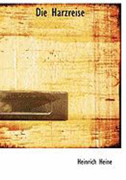 Die Harzreise