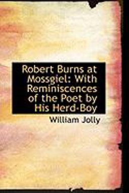 Robert Burns at Mossgiel