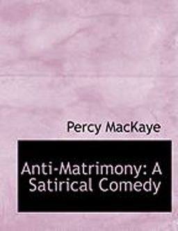 Anti-Matrimony