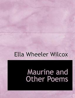 Maurine and Other Poems