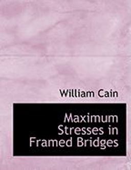 Maximum Stresses in Framed Bridges