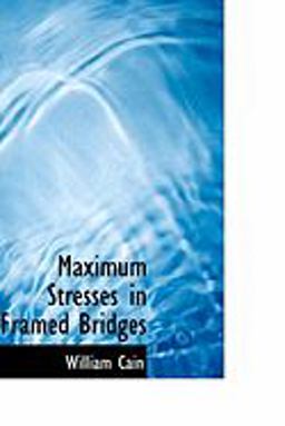 Maximum Stresses in Framed Bridges