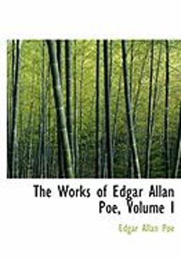 The Works of Edgar Allan Poe