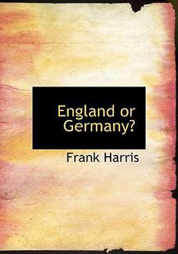 England or Germany?