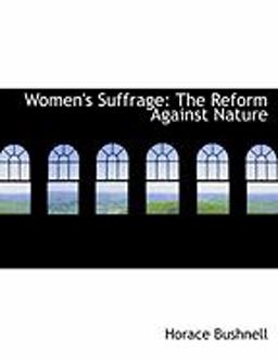 Women's Suffrage Women's Suffrage