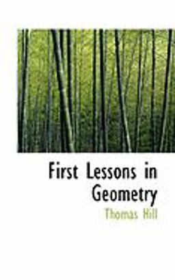 First Lessons in Geometry First Lessons in Geometry