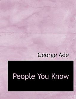 People You Know