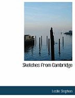 Sketches from Cambridge