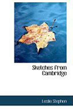 Sketches from Cambridge