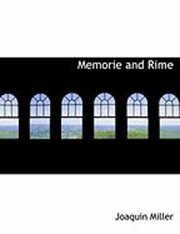 Memorie and Rime