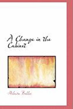 A Change in the Cabinet