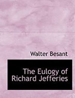 The Eulogy of Richard Jefferies
