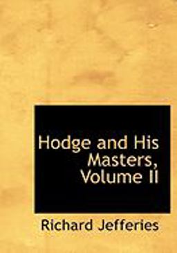 Hodge and His Masters