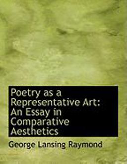 Poetry As a Representative Art