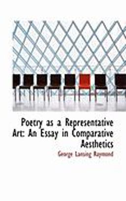 Poetry As a Representative Art
