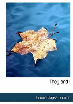 They and I
