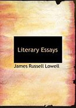 Literary Essays