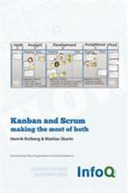 Kanban and Scrum - making the most of Both  9780557138326 Front Cover