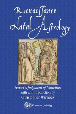 Ferrier's Judgment of Nativities Ferrier's Judgment of Nativities