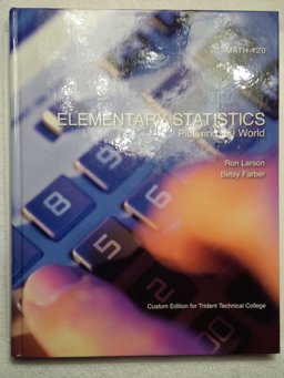 Elementary Statistics - Picturing the World