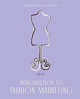 Introduction to Fashion Marketing  9780558346065 Front Cover