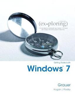 Exploring Getting Started with Windows 7