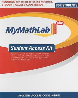 MyMathLab Plus -- Standalone Access Card