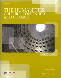 The Humanities