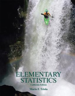 Elementary Statistics