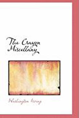 The Crayon Miscellany