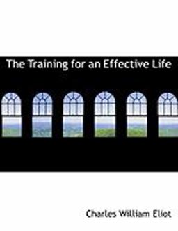 The Training for an Effective Life