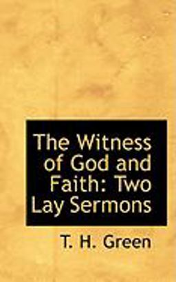 The Witness of God and Faith