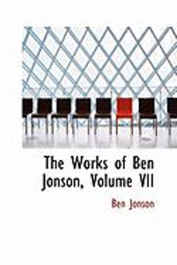 The Works of Ben Jonson