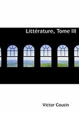 Littacrature, Tome III