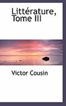 Littacrature, Tome III