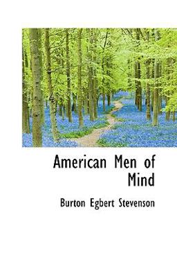 American Men of Mind