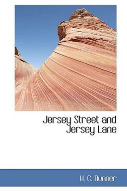 Jersey Street and Jersey Lane
