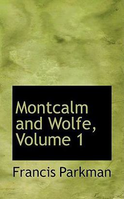 Montcalm and Wolfe