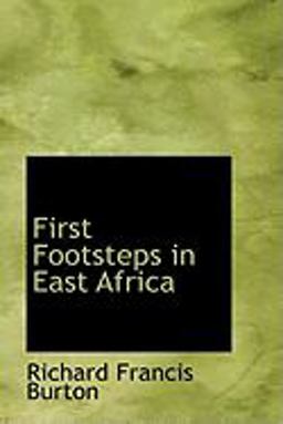 First Footsteps in East Afric