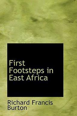 First Footsteps in East Afric