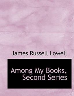 Among My Books, Second Series