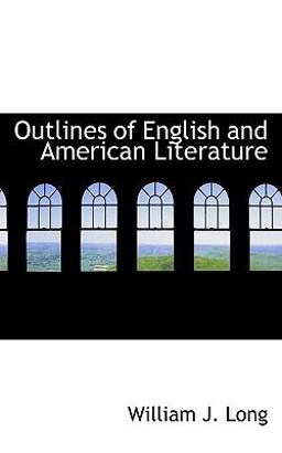 Outlines of English and American Literature