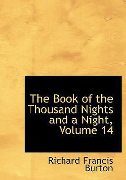 The Book of the Thousand Nights and a Night