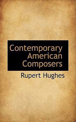 Contemporary American Composers