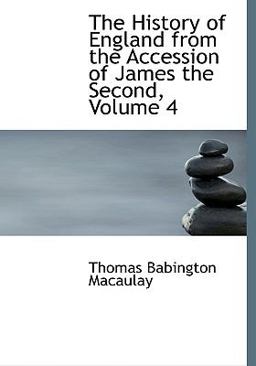 The History of England from the Accession of James The