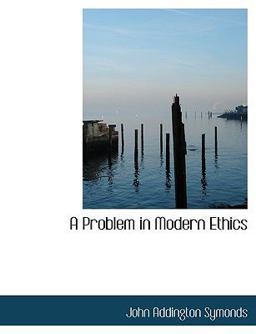 A Problem in Modern Ethics