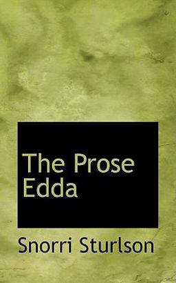 The Prose Edd