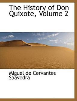 The History of Don Quixote