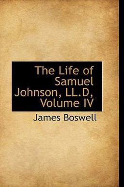 The Life of Samuel Johnson, Ll D