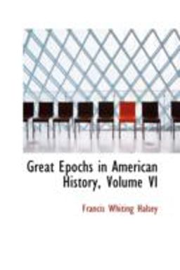 Great Epochs in American History